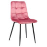 Silla De Comedor Tilde Terciopelo,Rosado