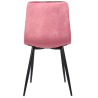 Silla De Comedor Tilde Terciopelo,Rosado