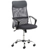 Silla De Oficina Washington Gris