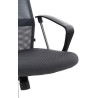 Silla De Oficina Washington Gris