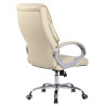 Silla de oficina Torro Crema