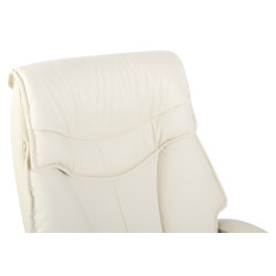 Silla de oficina Torro Crema