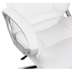 Silla de oficina Torro Blanco