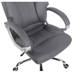 Silla de oficina Torro Gris