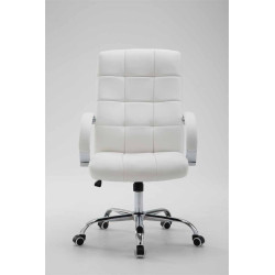 Silla de Oficina Mikos Blanco