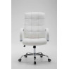 Silla de Oficina Mikos Blanco