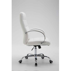 Silla de Oficina Mikos Blanco