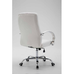 Silla de Oficina Mikos Blanco