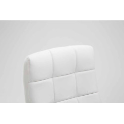 Silla de Oficina Mikos Blanco