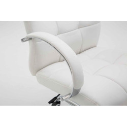 Silla de Oficina Mikos Blanco