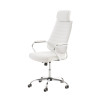 Silla De Oficina Rako Blanco