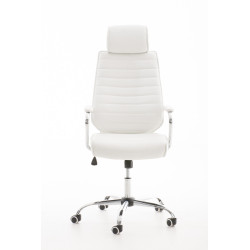 Silla De Oficina Rako Blanco