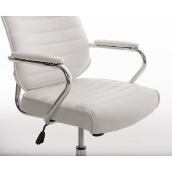 Silla De Oficina Rako Blanco