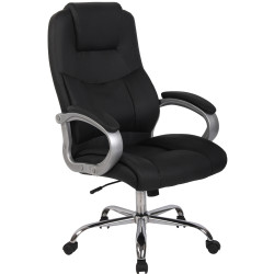 Silla De Oficina XXL Apoll Negro