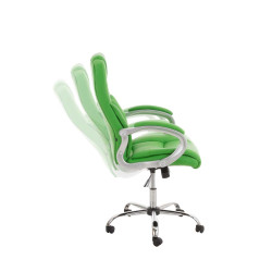 Silla De Oficina XXL Apoll Verde