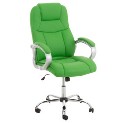 Silla De Oficina XXL Apoll Verde