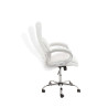 Silla De Oficina XXL Apoll Blanco