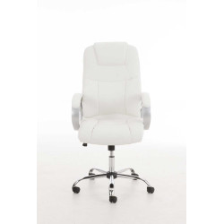 Silla De Oficina XXL Apoll Blanco