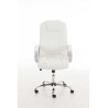 Silla De Oficina XXL Apoll Blanco