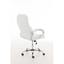 Silla De Oficina XXL Apoll Blanco