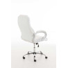 Silla De Oficina XXL Apoll Blanco