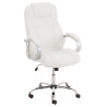 Silla De Oficina XXL Apoll Blanco