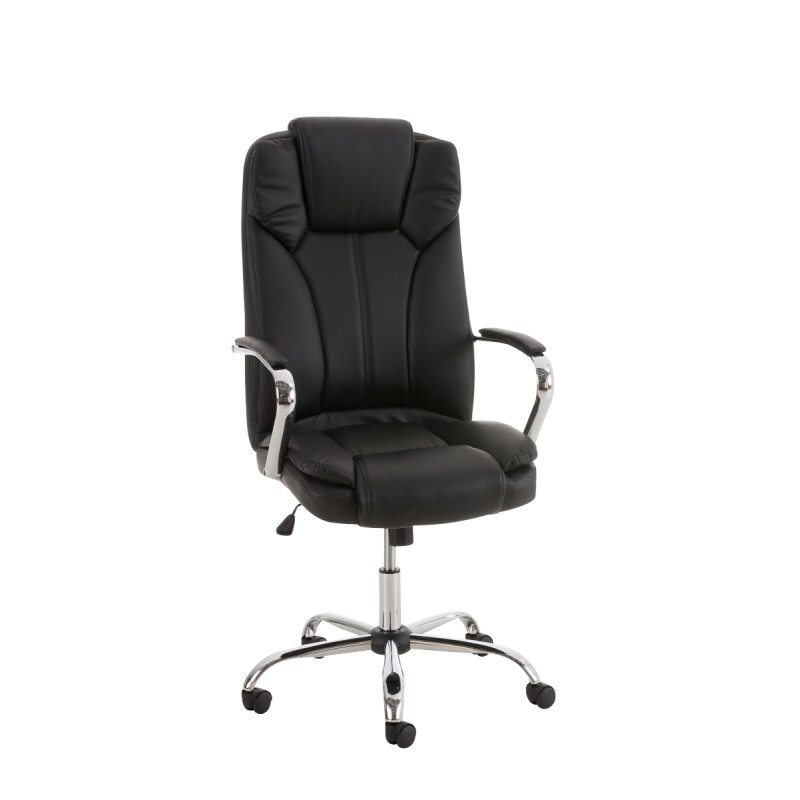 Silla De Oficina XXL Xanthos Negro