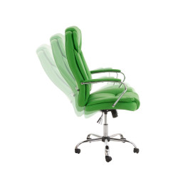 Silla De Oficina XXL Xanthos Verde