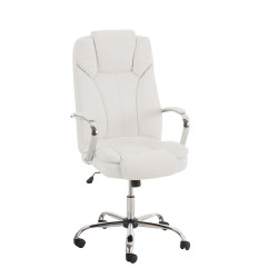 Silla De Oficina XXL Xanthos Blanco