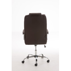 Silla De Oficina XXL Xanthos Marrón