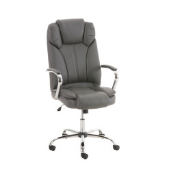 Silla De Oficina XXL Xanthos Gris