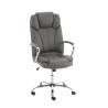 Silla De Oficina XXL Xanthos Gris