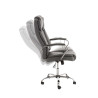 Silla De Oficina XXL Xanthos Gris