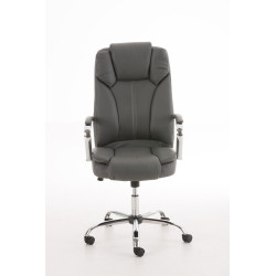 Silla De Oficina XXL Xanthos Gris