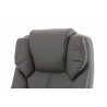 Silla De Oficina XXL Xanthos Gris