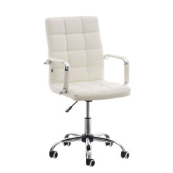 Silla de oficina Deli V2 Blanco