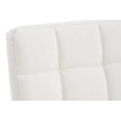 Silla de oficina Deli V2 Blanco