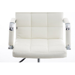 Silla de oficina Deli V2 Blanco