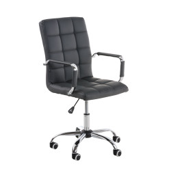 Silla de oficina Deli V2 Gris