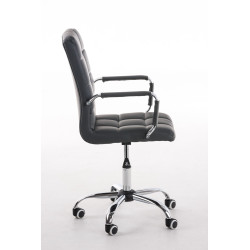 Silla de oficina Deli V2 Gris