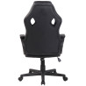 Silla Racing De Oficina Fire Negro