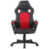 Silla Racing De Oficina Fire Rojo