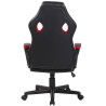 Silla Racing De Oficina Fire Rojo