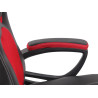 Silla Racing De Oficina Fire Rojo