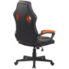 Silla Racing De Oficina Fire Naranja