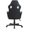 Silla Racing De Oficina Fire Verde