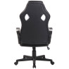 Silla Racing De Oficina Fire Blanco