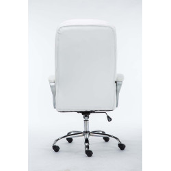 Silla De Oficina Vancouver XXL Blanco