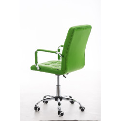 Silla de oficina Deli V2 Verde