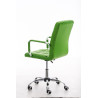 Silla de oficina Deli V2 Verde